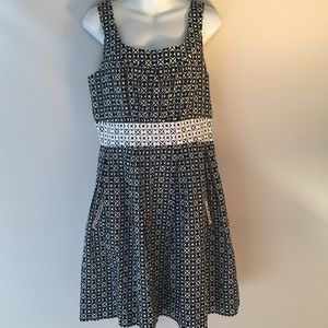 White House Black Market Dress. Size 10